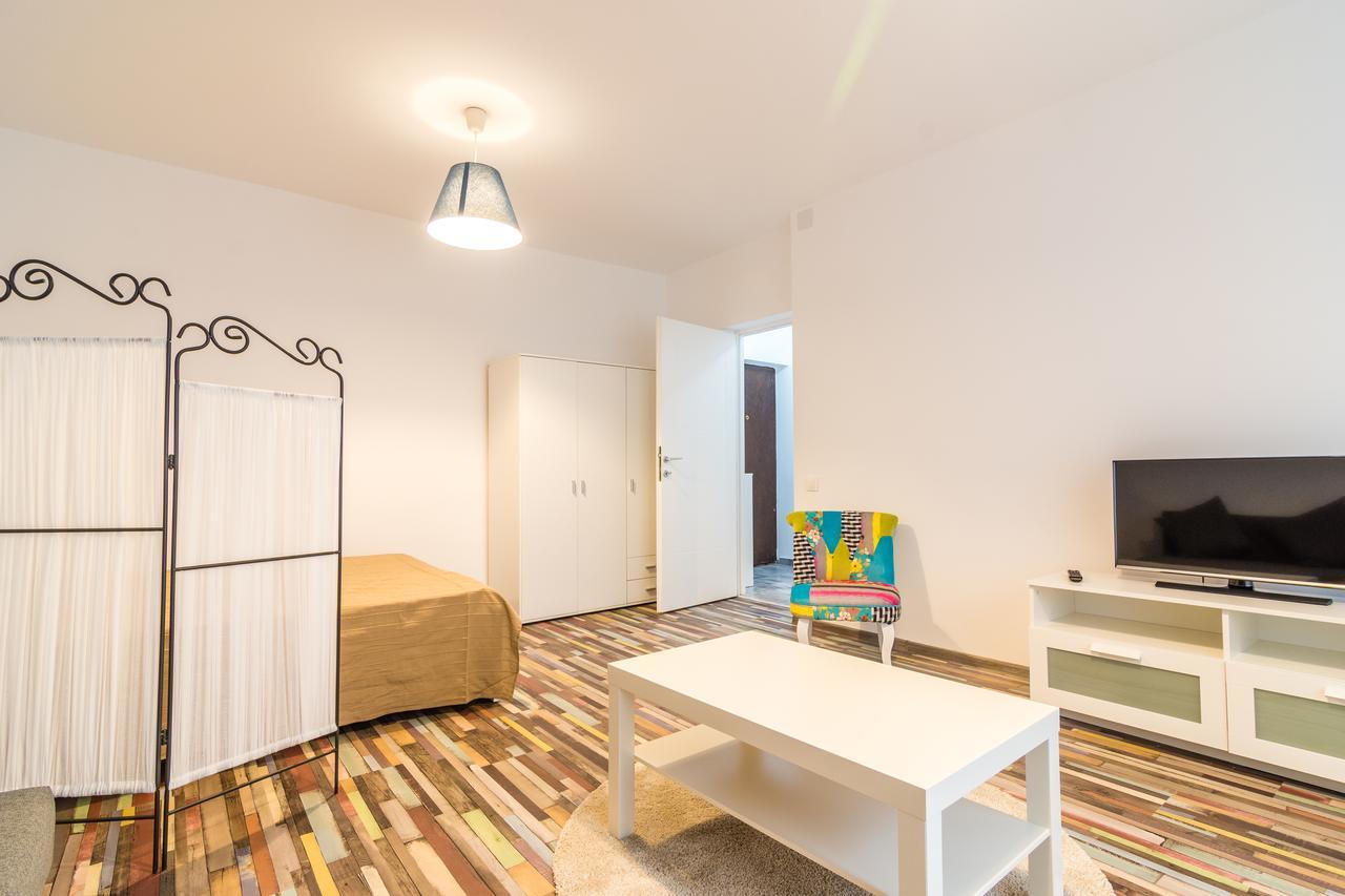Vlad House Basarabia National Arena Leilighet Bucureşti Eksteriør bilde
